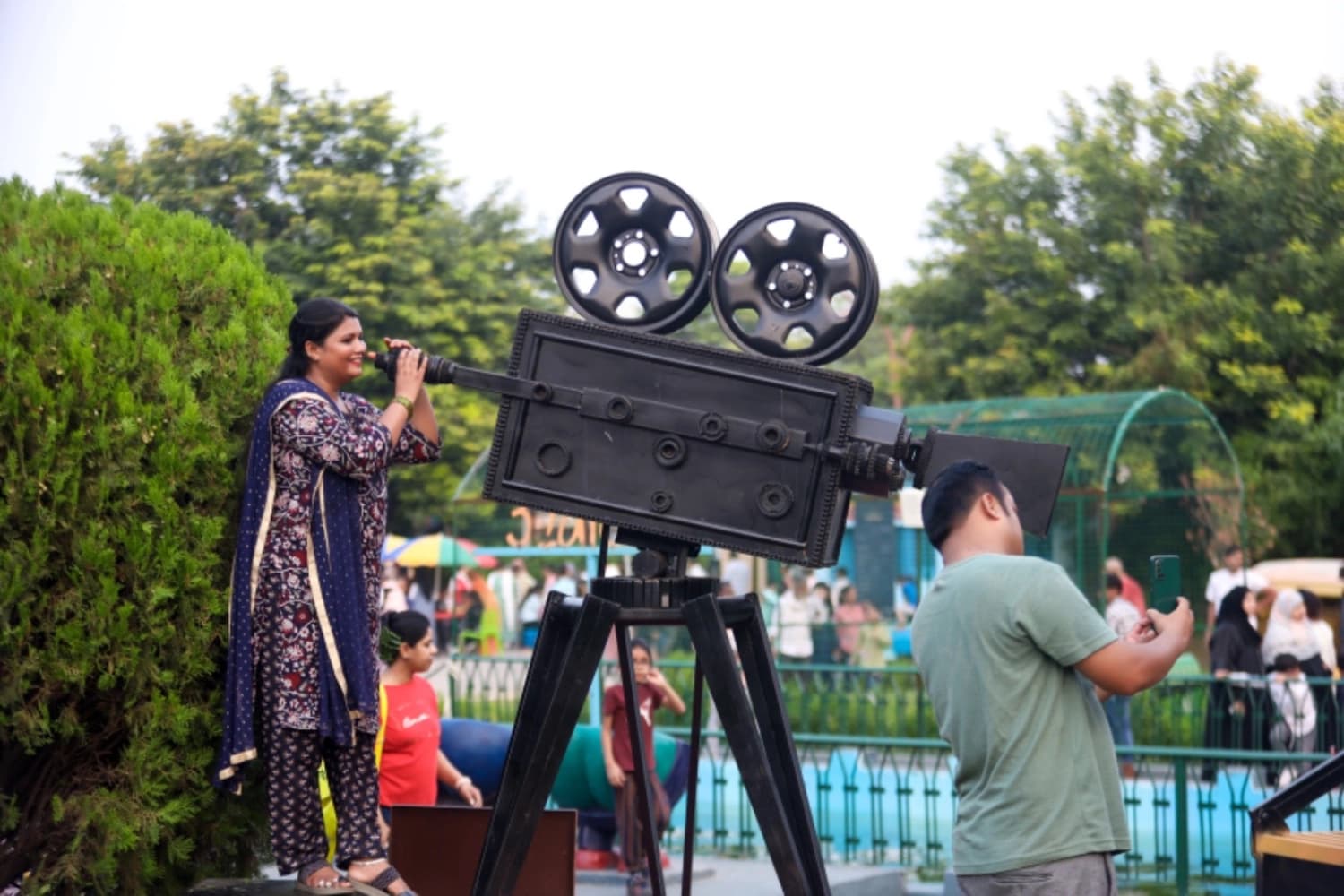 Bollywood Island