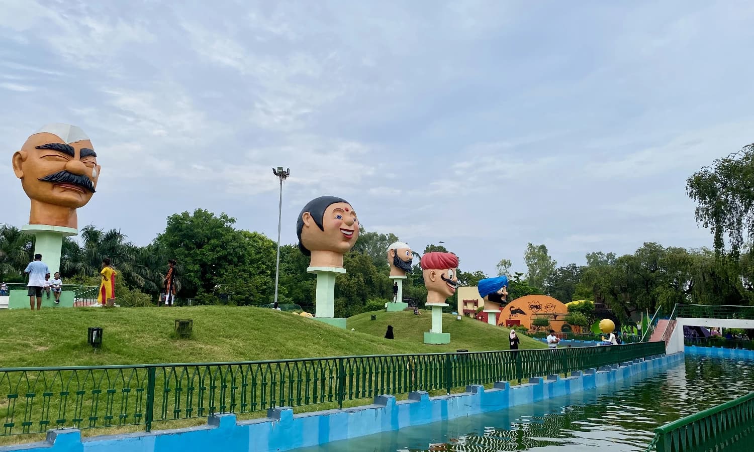Emoji Island
