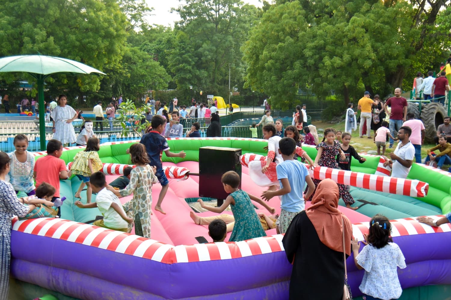 Kids Zone