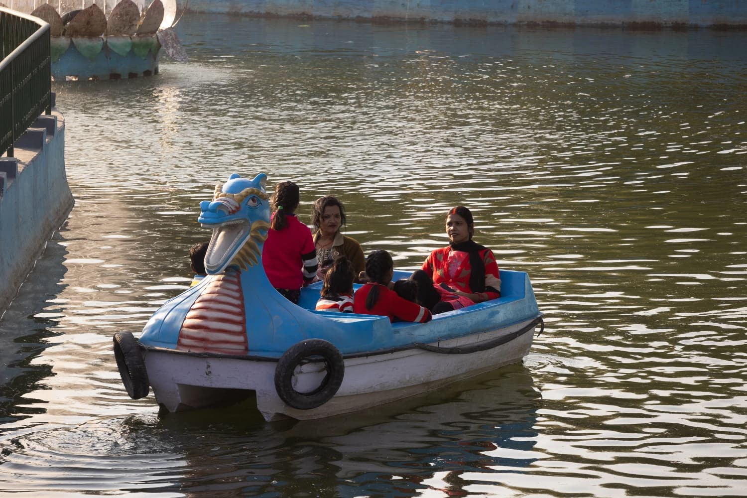 Water Activities